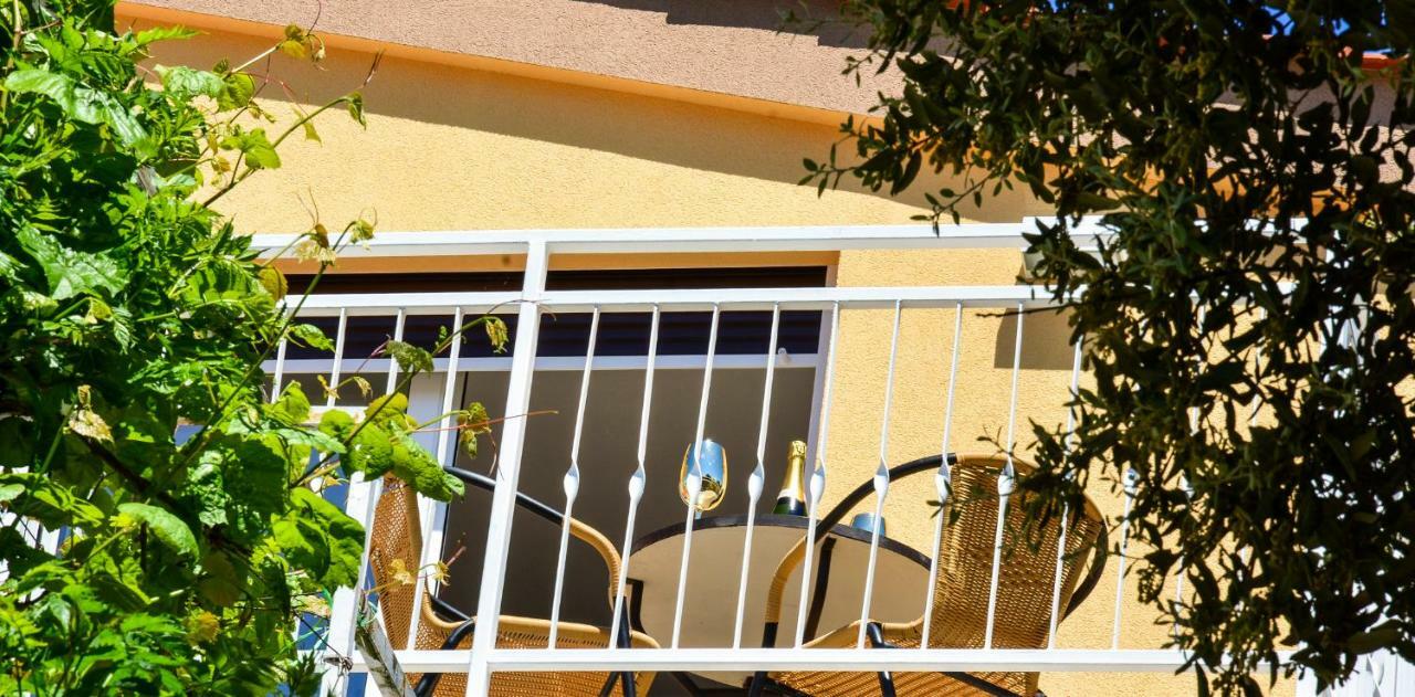 GrebašticaNo Stressアパートメント エクステリア 写真